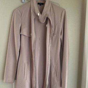 Dusty pink blazer